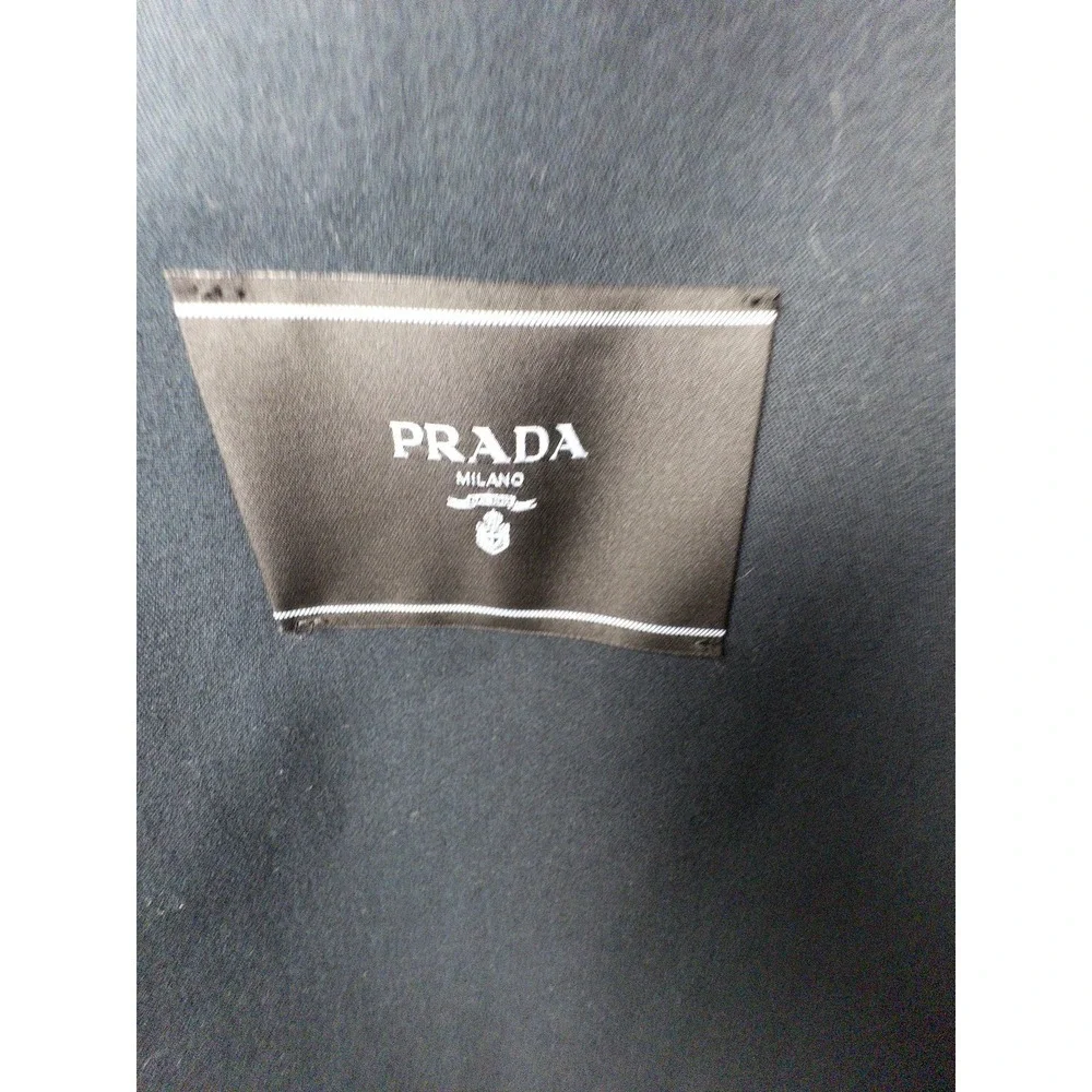 Prada authentic navy